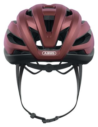Casque Abus StormChaser bloodmoon Rouge