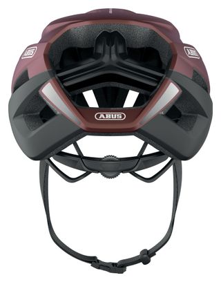 Casque Abus StormChaser bloodmoon Rouge
