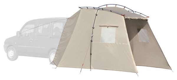 Voertuig Tent Vaude Drive Wing Beige