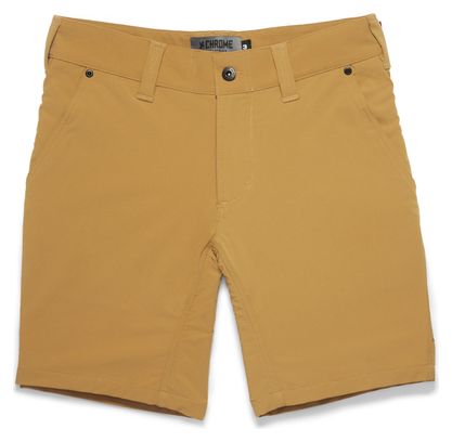 Pantalón corto Chrome Folsom 3.0 amarillo
