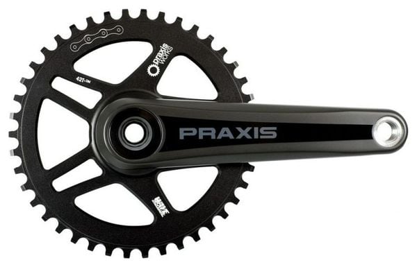 Praxis Zayante Carbon M30 38 T