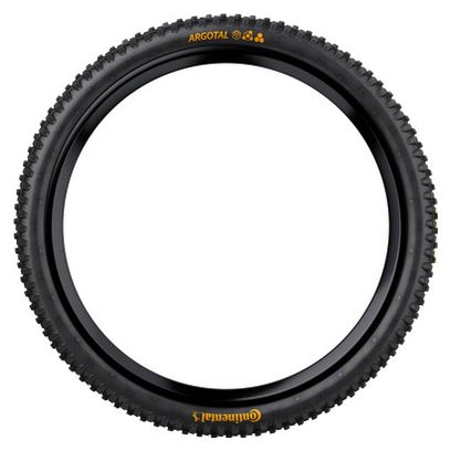 Continental Argotal 27.5'' MTB Tire Tubeless Ready Foldable Downhill Casing Soft Compound E-Bike e25