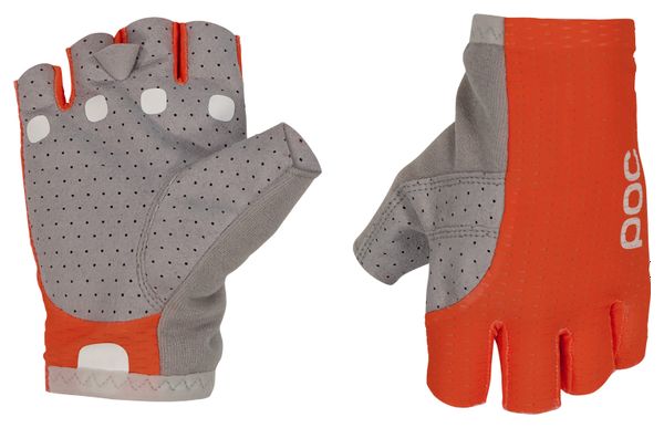 Korte handschoenen Poc Agile Oranje