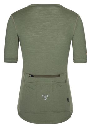 Maillot de vélo mérinos femme Kilpi MEARIL-W