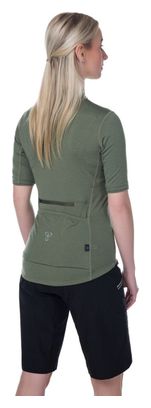 Maillot de vélo mérinos femme Kilpi MEARIL-W