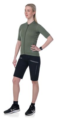 Maillot de vélo mérinos femme Kilpi MEARIL-W