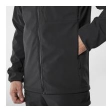 Millet Magma Shield Men's Softshell Jacket Black