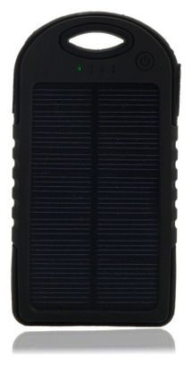 Chargeur Solaire Solarbank