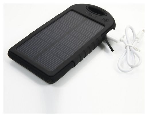 Chargeur Solaire Solarbank