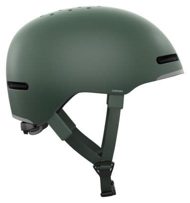 Poc Corpora Epidote Helmet Matte Green