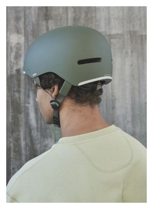 Poc Corpora Epidote Helmet Matte Green