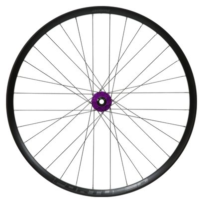 Hope Fortus 30W Pro 5 27.5'' | Boost 15x110 mm | 6 Löcher | Violett