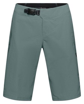 Fox Ranger mountainbike-short voor dames, groen