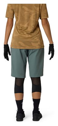 Fox Ranger mountainbike-short voor dames, groen