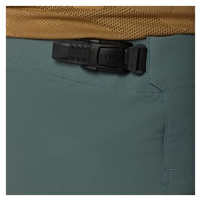 Fox Ranger mountainbike-short voor dames, groen