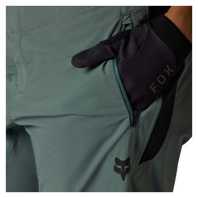 Fox Ranger mountainbike-short voor dames, groen