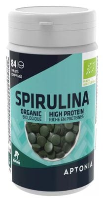 Integratori alimentari Aptonia Spirulina 65 g capsule