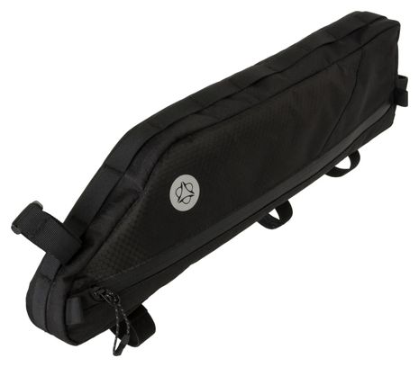 Agu Tube Frame Bag Venture 5,5L Zwart