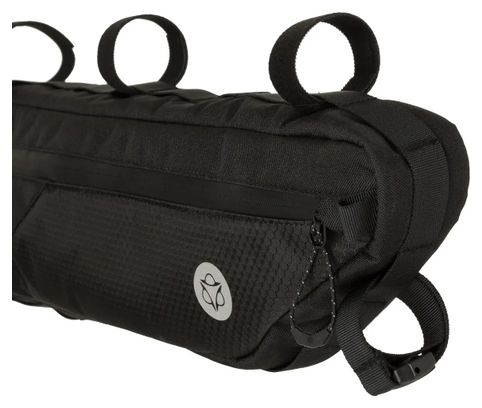 Agu Tube Frame Bag Venture 5,5L Zwart