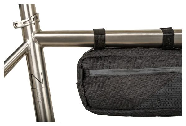 Agu Tube Frame Bag Venture 5,5L Zwart