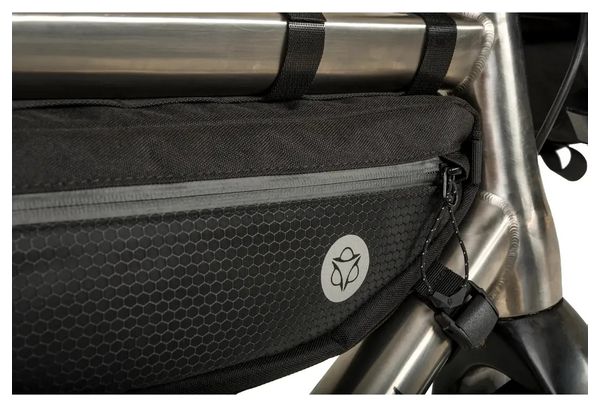 Agu Tube Frame Bag Venture 5,5L Zwart