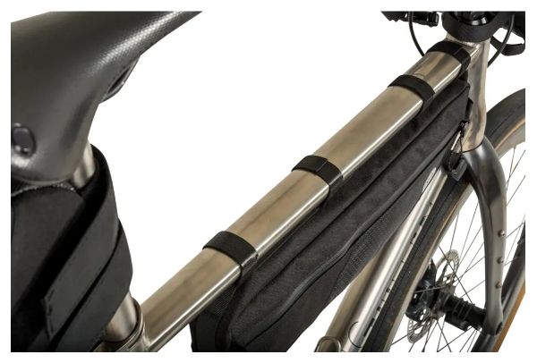 Agu Tube Frame Bag Venture 5,5L Zwart
