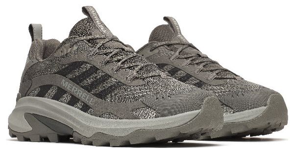 Scarpe da trekking Merrell Moab Speed 2 Grigio Uomo