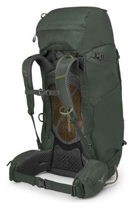 Osprey Kestrel 68 Hiking Backpack Green