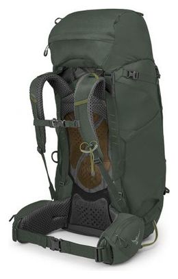 Osprey Kestrel 68 Hiking Rugzak Groen