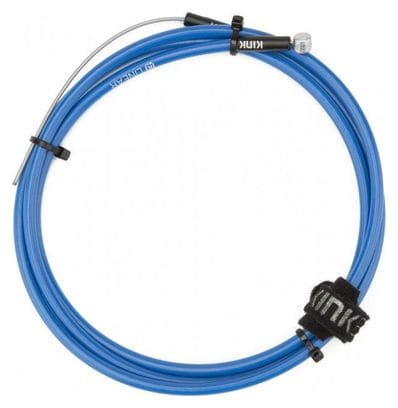 CABLE KINK BMX LINEAR BLUE