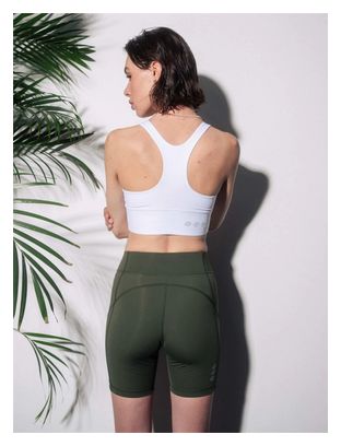 Circle Get Running Shorty Khaki