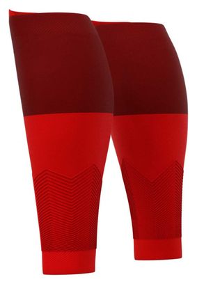 Manguitos de compresión Compressport R2V2 Rojo