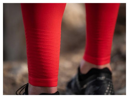 Manguitos de compresión Compressport R2V2 Rojo
