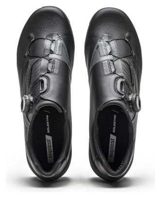 Suplest Edge 2.0 Performance Road Shoes White/Black