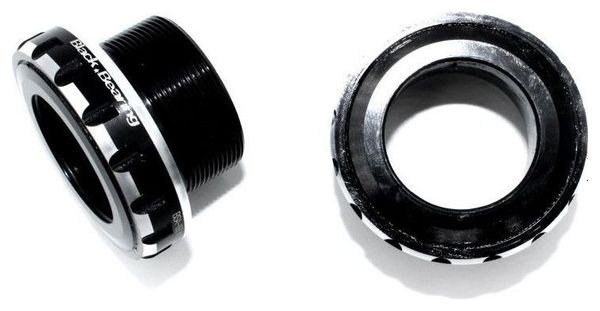 Boitier de pedalier - Blackbearing - bsa - 68/73 - Praxis - B5