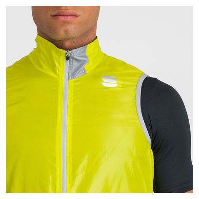 Sportful Hot Pack Easylight Mouwloos jack Geel