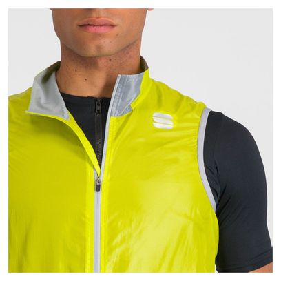 Sportful Hot Pack Easylight Mouwloos jack Geel
