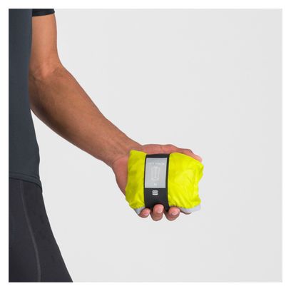 Sportful Hot Pack Easylight Mouwloos jack Geel