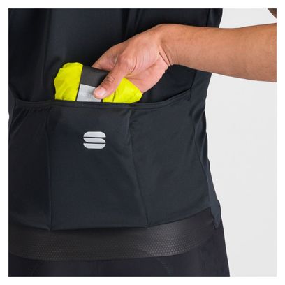 Sportful Hot Pack Easylight Mouwloos jack Geel