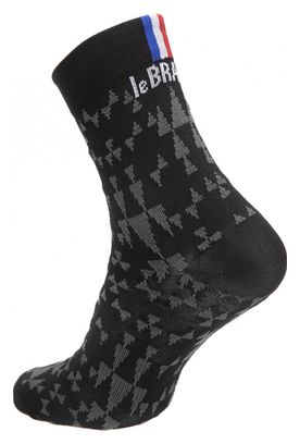 Paire de Chaussettes LeBram Loze Noir