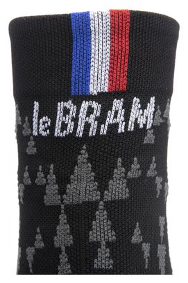 Paire de Chaussettes LeBram Loze Noir