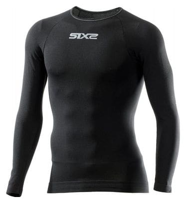 Sixs TS2 Long Sleeve Under Jersey Black