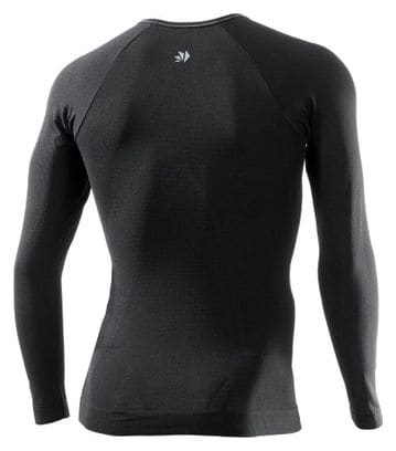 Sous-Maillot Manches Longues Sixs TS2 Noir Unisexe