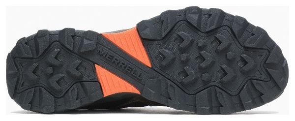 Merrell Speed Strike Leather Sieve Brown Hiking Sandals