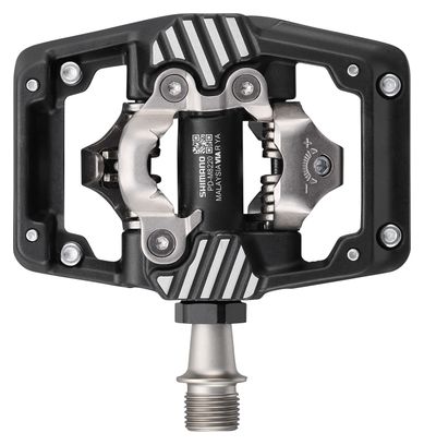 Shimano Deore XT Enduro PD-M8220 Klickpedale, schwarz