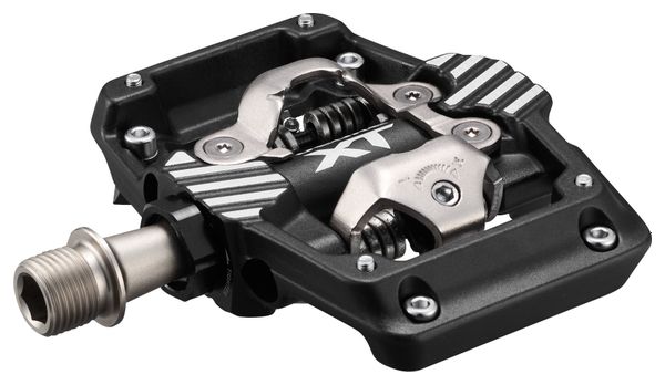 Shimano Deore XT Enduro PD-M8220 Klickpedale, schwarz