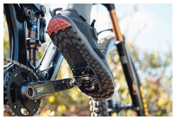 Shimano Deore XT Enduro PD-M8220 Klickpedale, schwarz