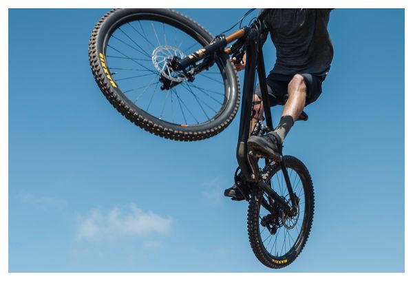 Shimano Deore XT Enduro PD-M8220 Klickpedale, schwarz