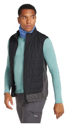 Unisex Icebreaker Apex Neckwarmer Blau