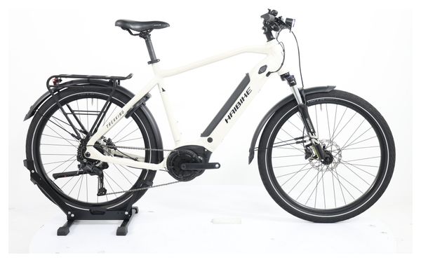 Produit Reconditionné · VTC électrique HAIBIKE Trekking 3  2023 · Bon état